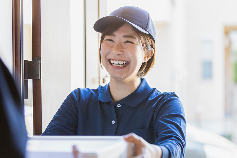 未経験からでも安心して始められる環境