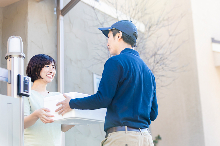 毎日がスムーズな、効率的な勤務スタイル