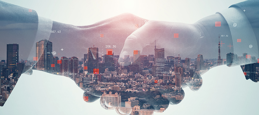 私たちと一緒に働きませんか？