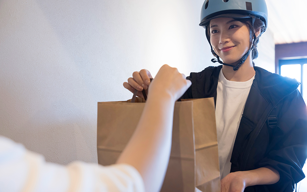 飲食店配達・仕出し配送