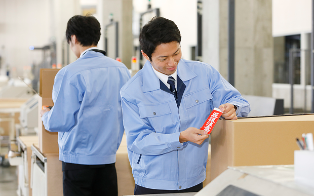 梱包・発送代行